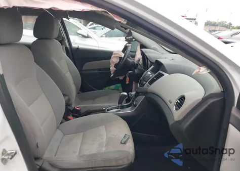 2014 Chevrolet Cruze 1Lt Auto из США, поврежденный, VIN 1G1PC5SB1E7202855